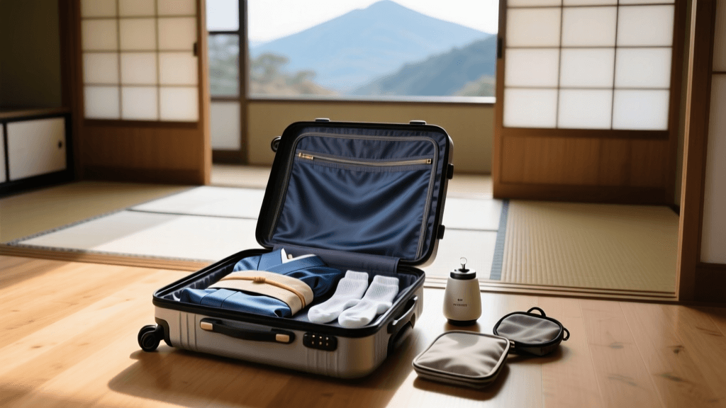 Kimono Travel Essentials 2026: Ultimate Packing Kit & Where To Wear