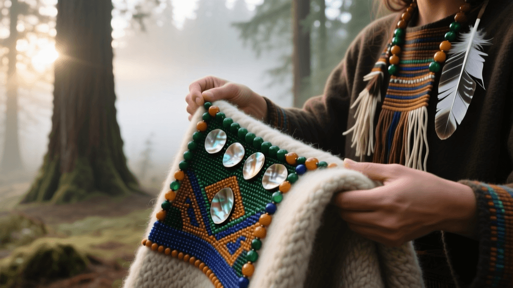 Northwest Coast Button Blankets & Regalia Guide 2026