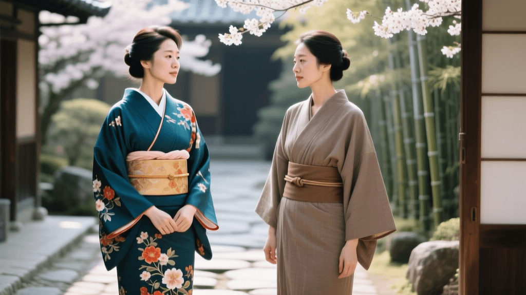 Japanese Kimono Types: 2026 Complete Guide to Formal & Casual Wear