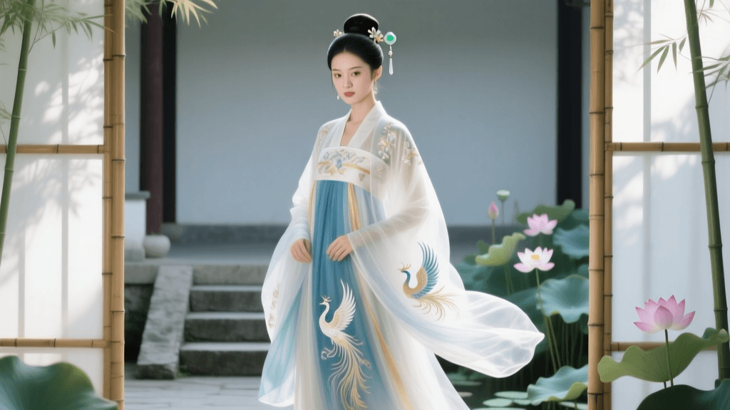 Xianxia Drama Hanfu: Styling Ethereal C-Drama Costumes