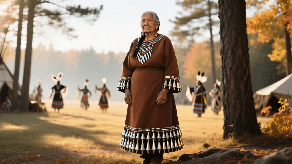 Ojibwe Jingle Dress Regalia Crafting & Powwow Guide 2026