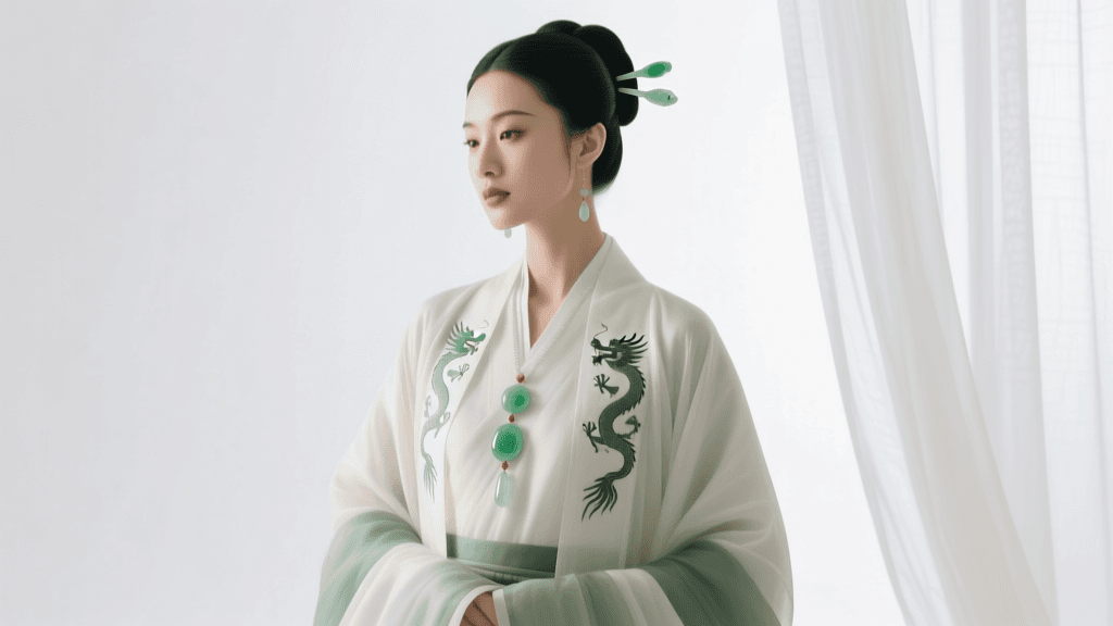 The Ultimate Guide to Jade Hair Accessories and Hanfu Ensembles