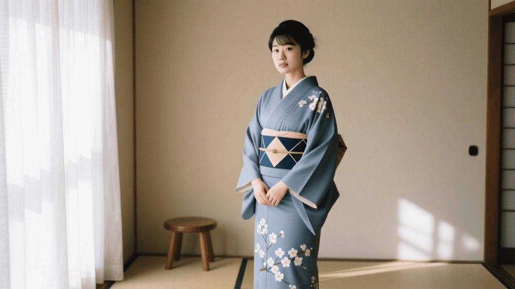 Kimono Guide for Family Ceremonies in 2026: Birth, Age & Memorials