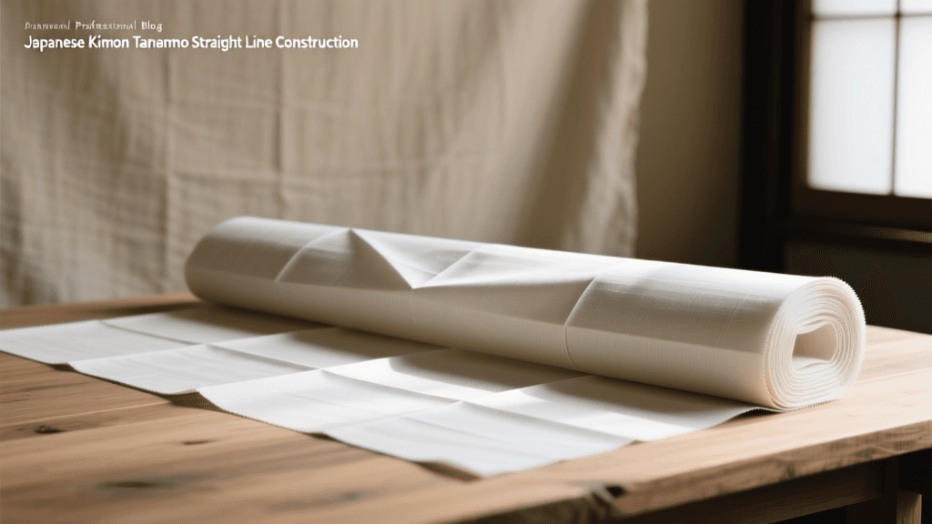 Japanese Kimono Construction: Zero-Waste Cutting in 2026