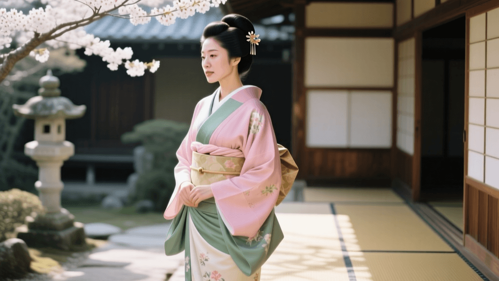 Heian Fashion Icons: Murasaki Shikibu and Kimono Layering