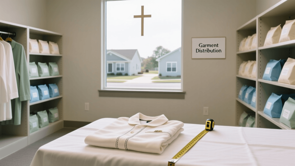 LDS Temple Garment Shopping Guide 2026: Where & How to Buy