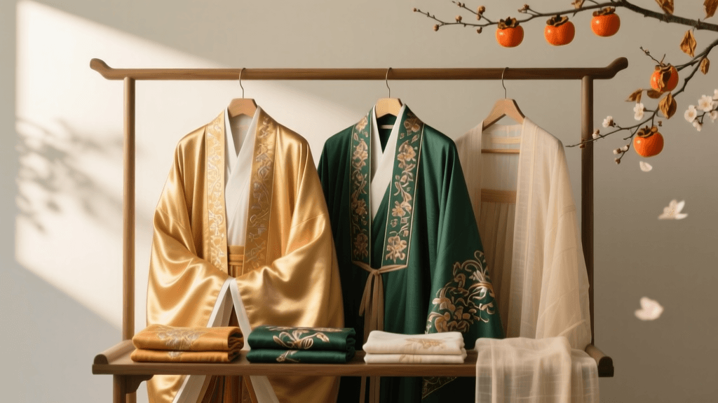 Complete Hanfu Storage Rotation & Care Guide 2026
