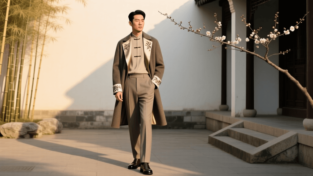 Xin Zhongshi Guide: Building a New Chinese Style Capsule Wardrobe