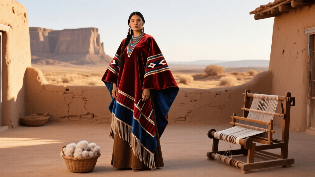 Diné Biil and Velvet Garments: 2026 Southwest Traditions