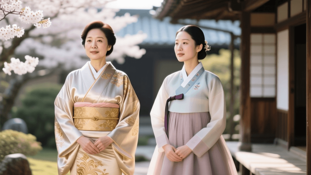 Ceremonial vs Everyday Kimono and Hanbok: 2026 Guide