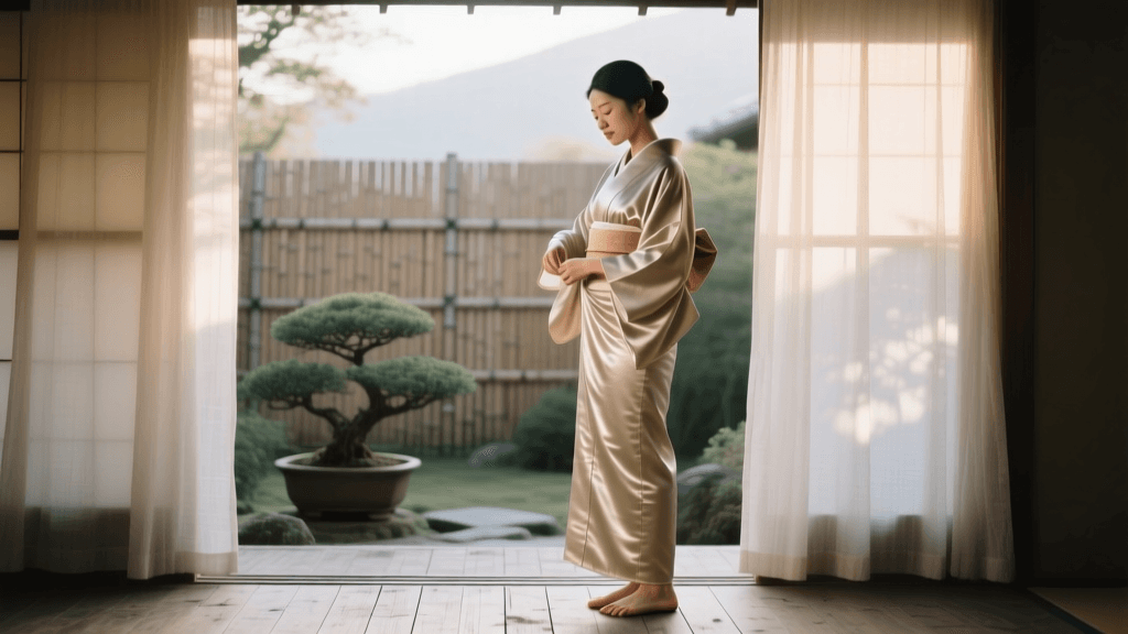 Mindful Kitsuke: Kimono Dressing For Wellness In 2026