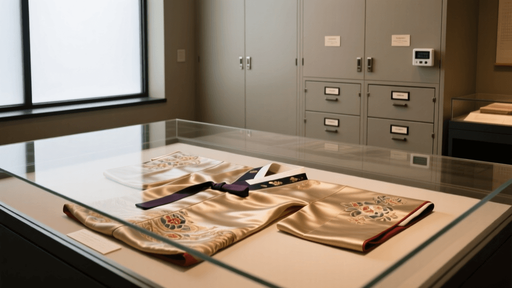 Silk Kimono & Hanbok Preservation: 2026 Archival Storage Guide