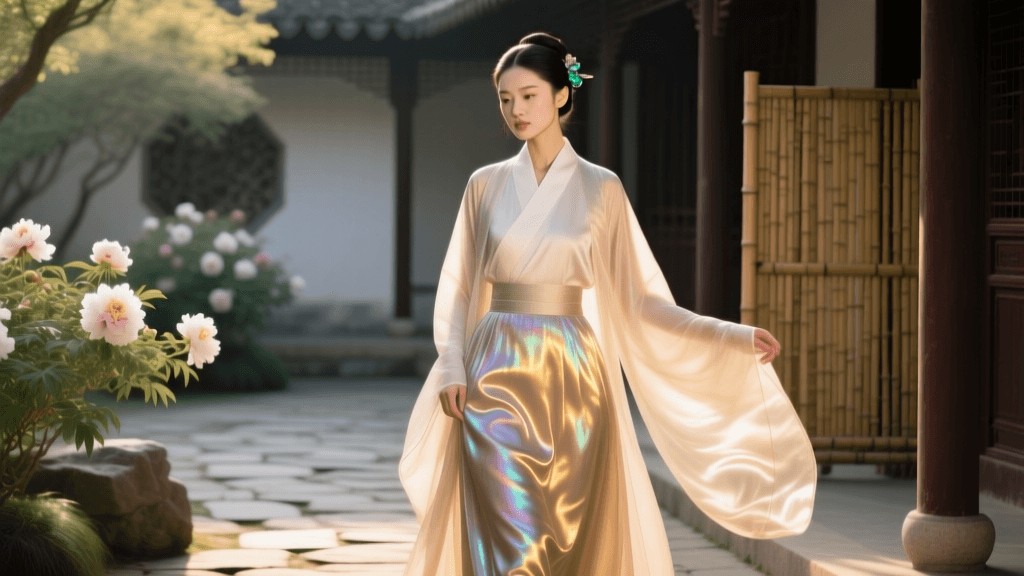 Top Chinese Fashion Creators Shaping Hanfu Trends 2026