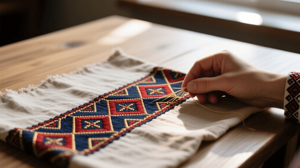 Authentic Romanian Ie & Ukrainian Vyshyvanka: 2026 Buyer's Guide
