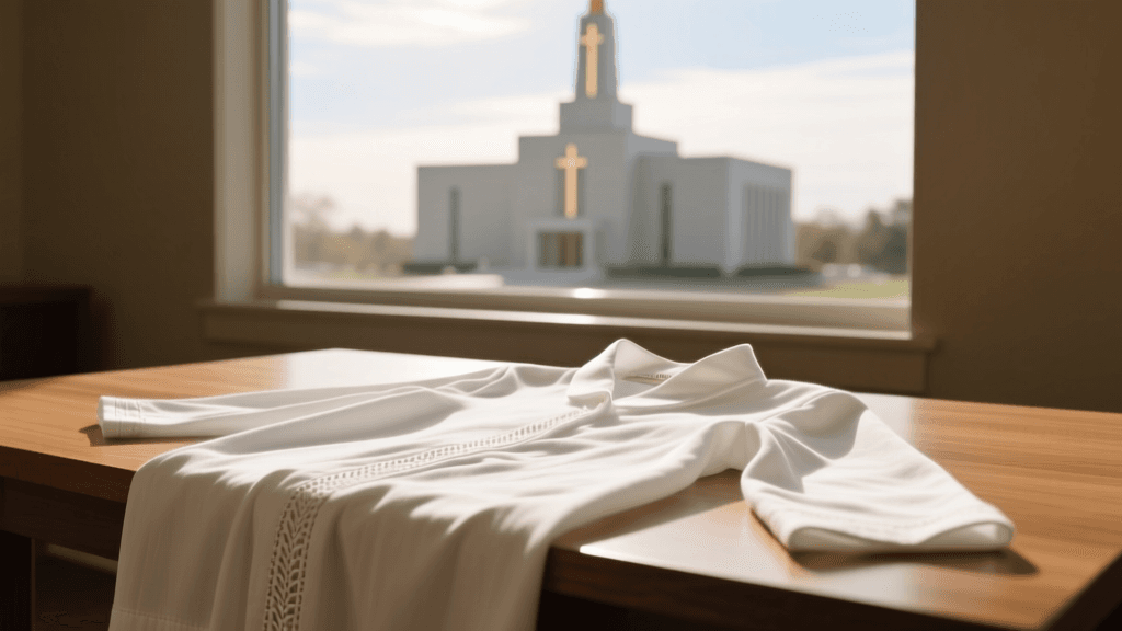 LDS Temple Garments 2026: Sacred Meaning & Modern Styles