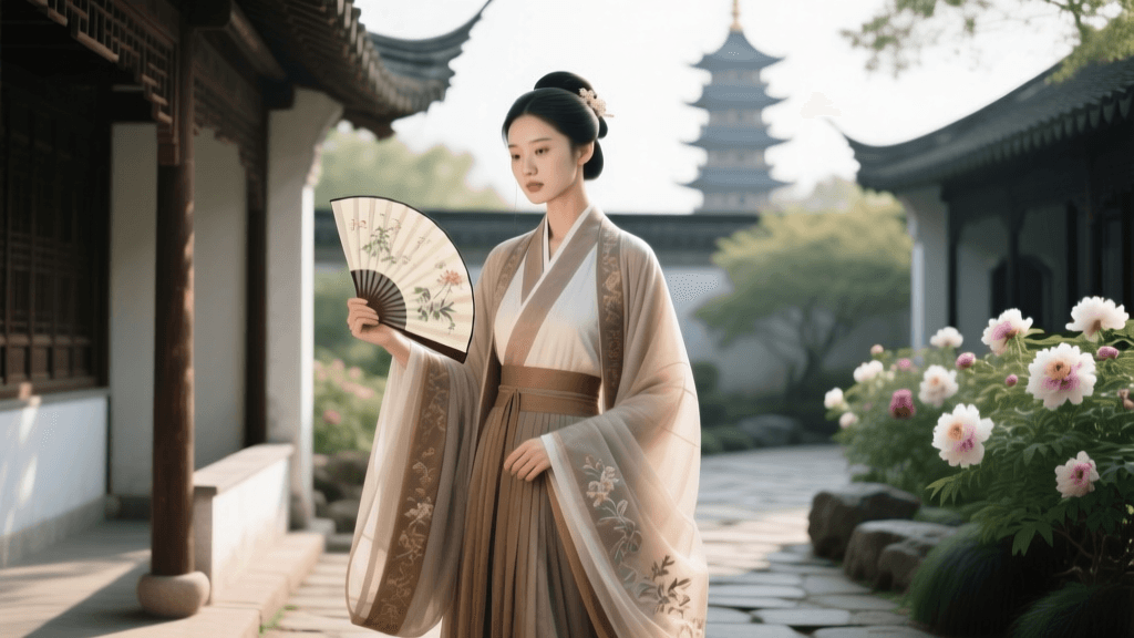 The Hanfu Revival: A Practical Guide to Your First Wardrobe