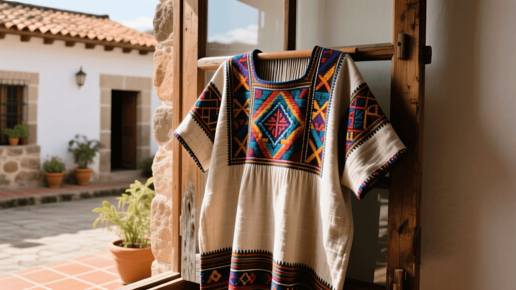 Oaxacan Huipil Buying Guide 2026: Types, Costs & Weaving Techniques