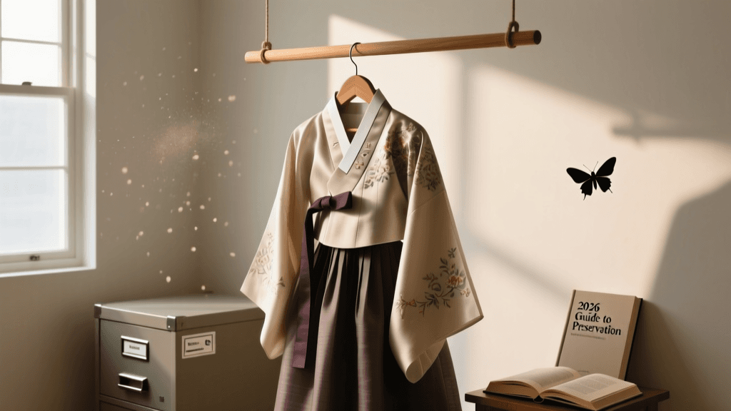Preserving Vintage Silk Kimonos & Hanboks: 2026 Archival Care Guide