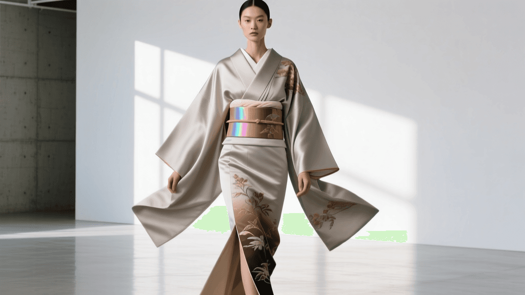 Kimono Silhouettes on 2026 Global Runways: Top Designer Trends