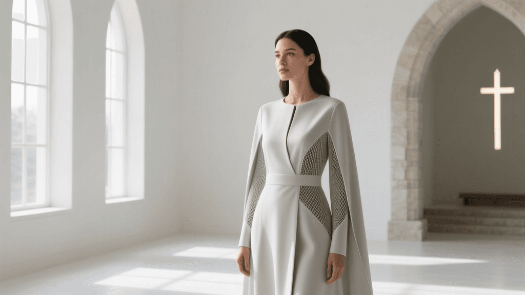 Modern LDS Temple Garment Styles & Materials 2026