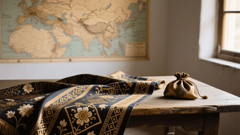 Tracing Kimono Textile Trade Routes: 2026 Import Revival Guide