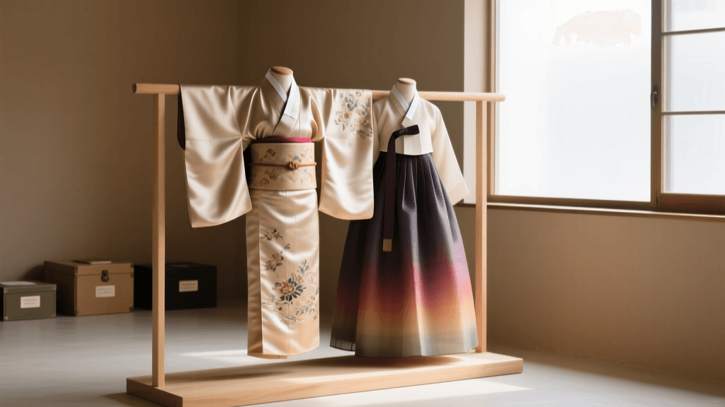 Preserving Vintage Silk Kimono & Hanbok: 2026 Storage Guide