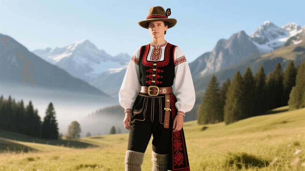 Trentino-Alto Adige Tracht: 2026 Heritage Brand Guide