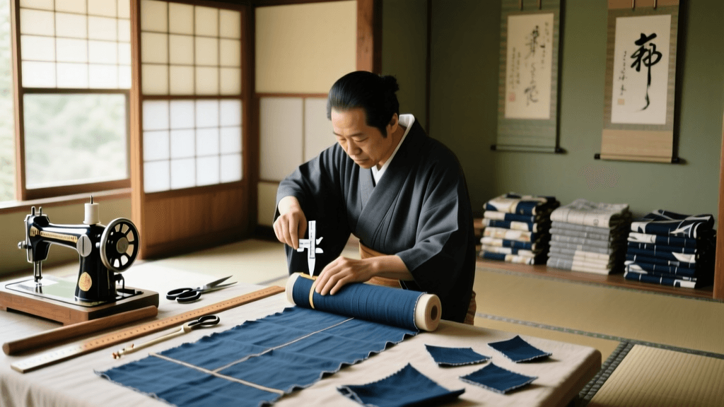 Best 2026 Kyoto Kimono Shitate Workshops for Tailors