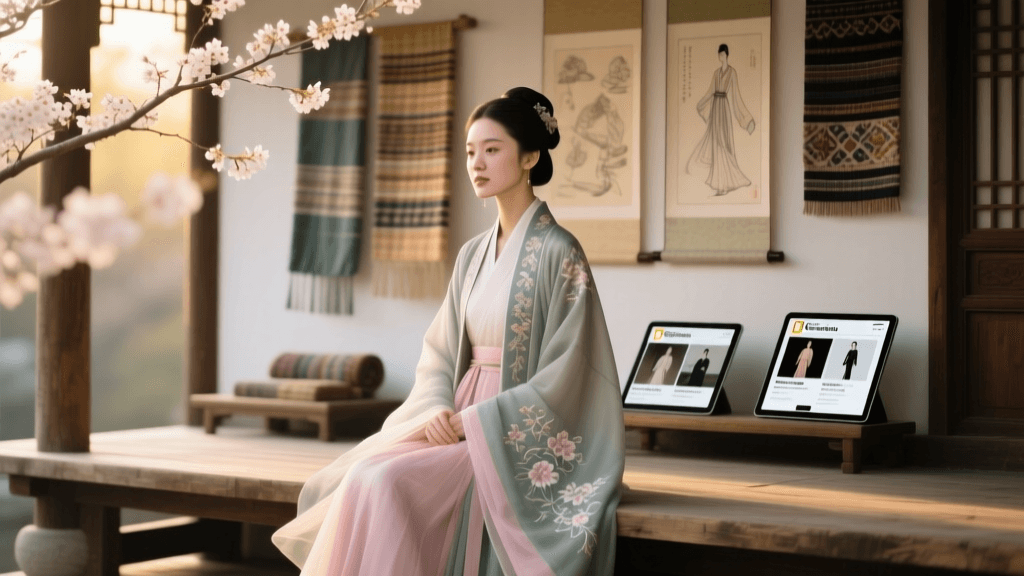 Top Chinese Hanfu Fashion Blogs & Creators To Follow In 2026