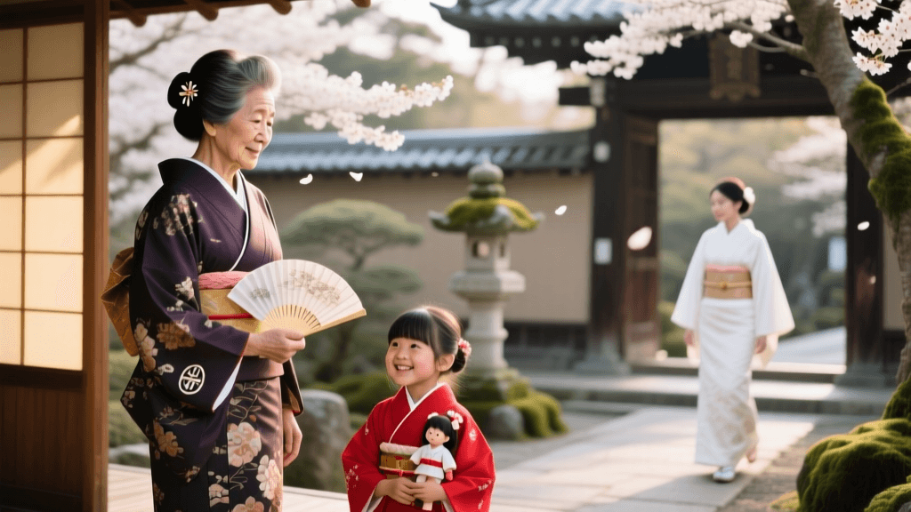 Kimono Life Stages Guide 2026: Age Milestones & Styles