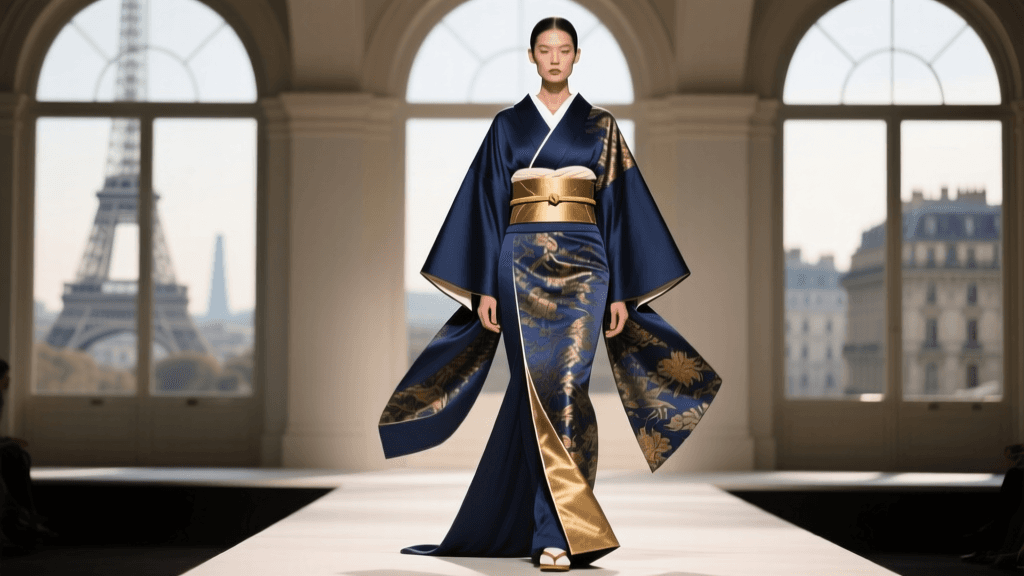 Kimono Couture on Global Runways: 2026 Fashion Trends