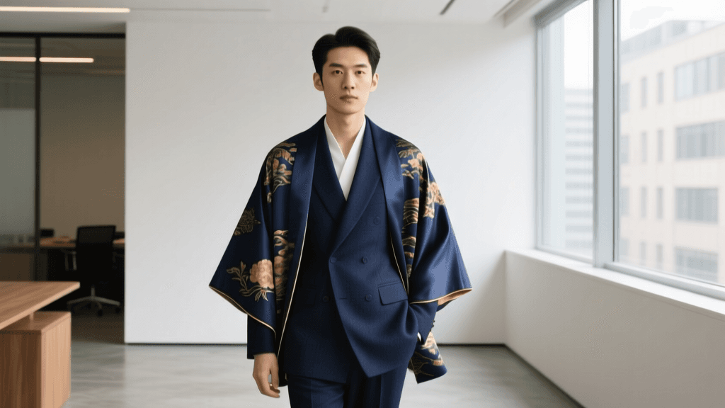 Styling Vintage Silk Haori Jackets With Modern Tailoring In 2026