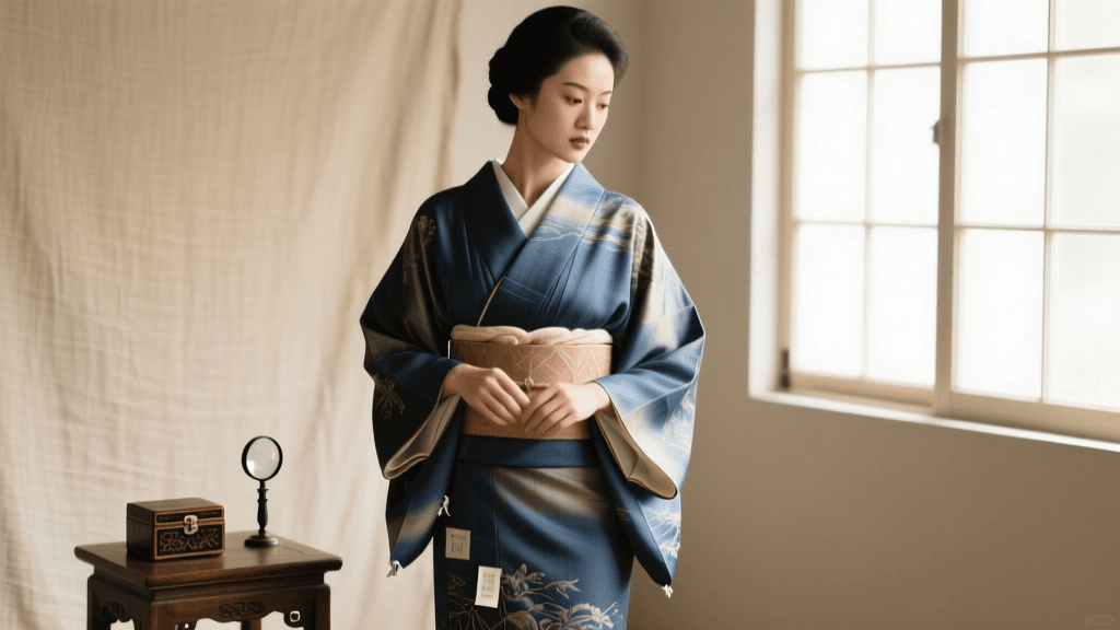 Vintage Kimono Collecting: Sourcing and Preservation Guide