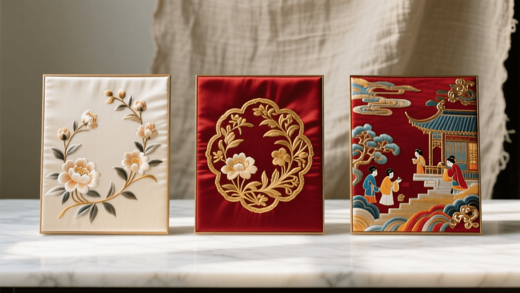 Suzhou, Shu & Cantonese Embroidery: A Collector's Guide