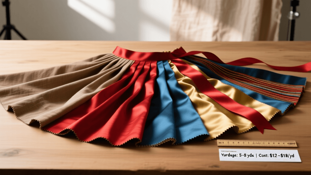 Plains Ribbon Skirt Broadcloth Sourcing Guide for 2026