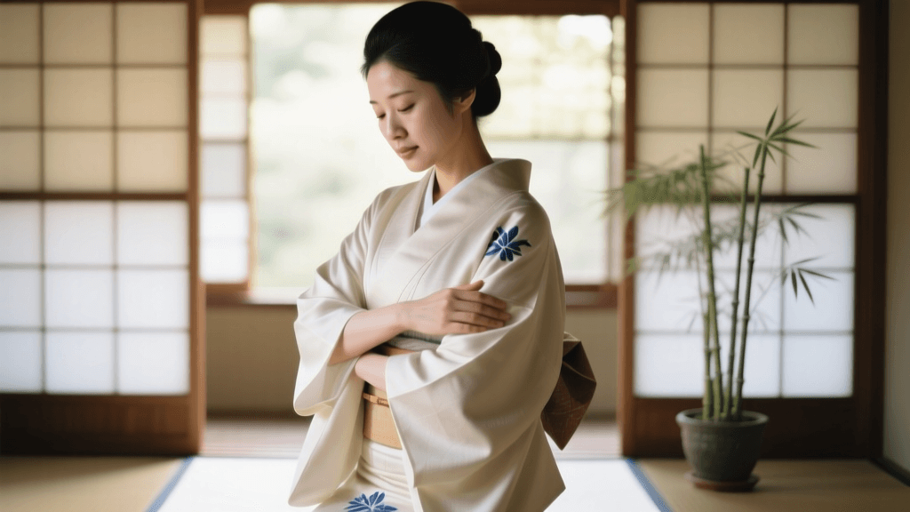 Kimono Kitsuke: A Slow Fashion Mindfulness Ritual For 2026