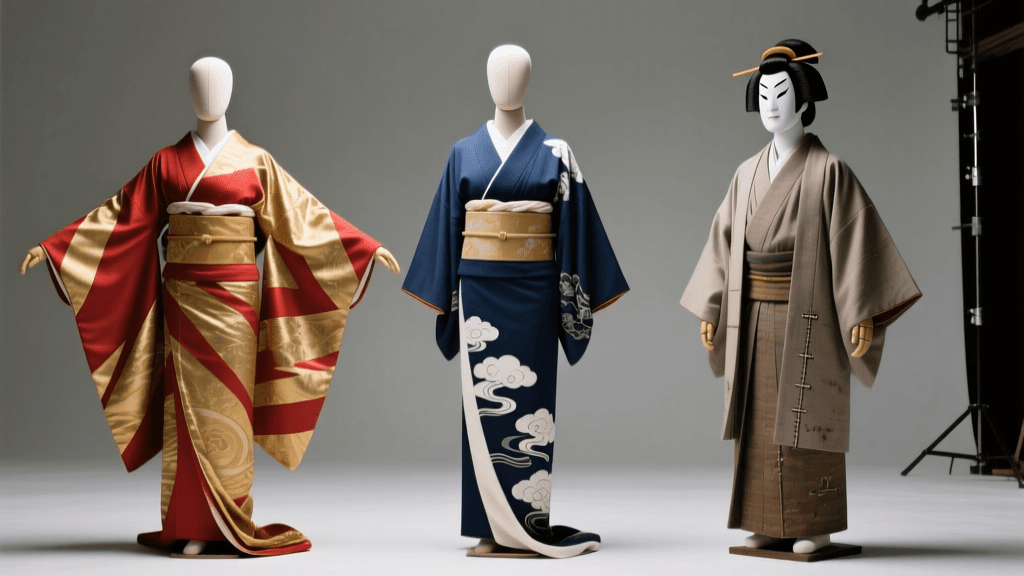 Kabuki, Noh & Bunraku Kimono Costumes: 2026 Guide