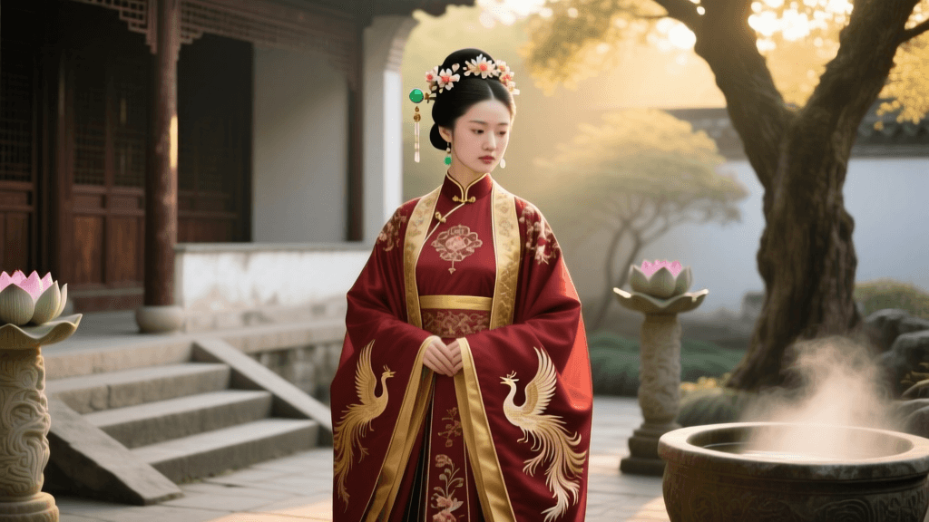 Hanfu Family Ceremonies 2026: Birth, Wedding & Ancestral Rites Guide