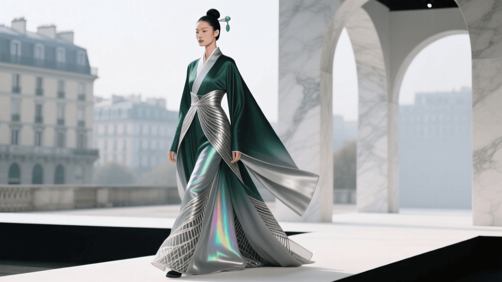 Hanfu on Global Runways: 2026 Couture Fashion Trends