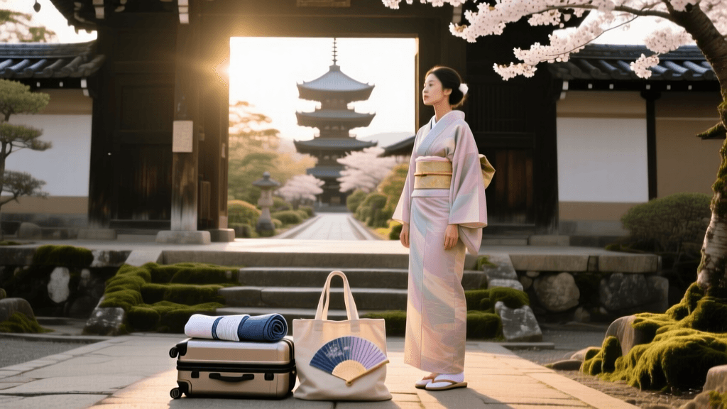 Kimono Travel Essentials 2026: What to Pack and Where to Wear Them