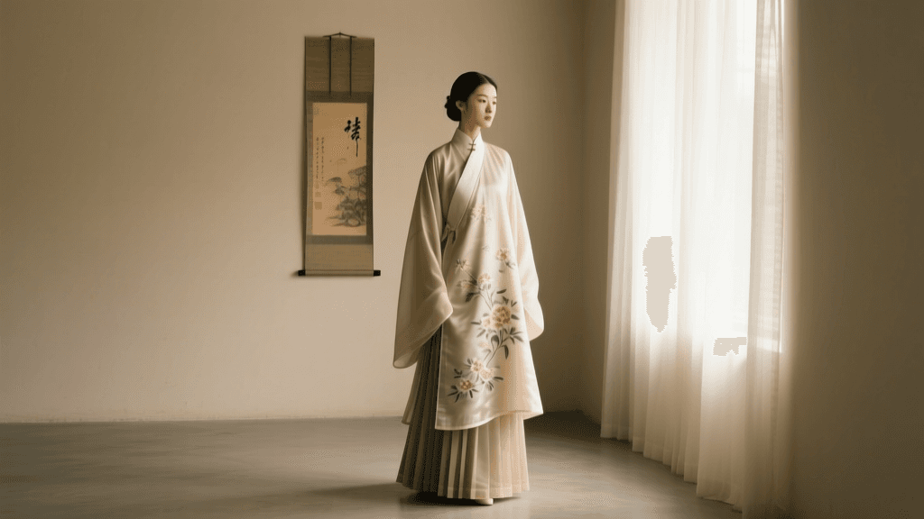 Vintage Hanfu Collecting 2026: Early Revival Resale Guide