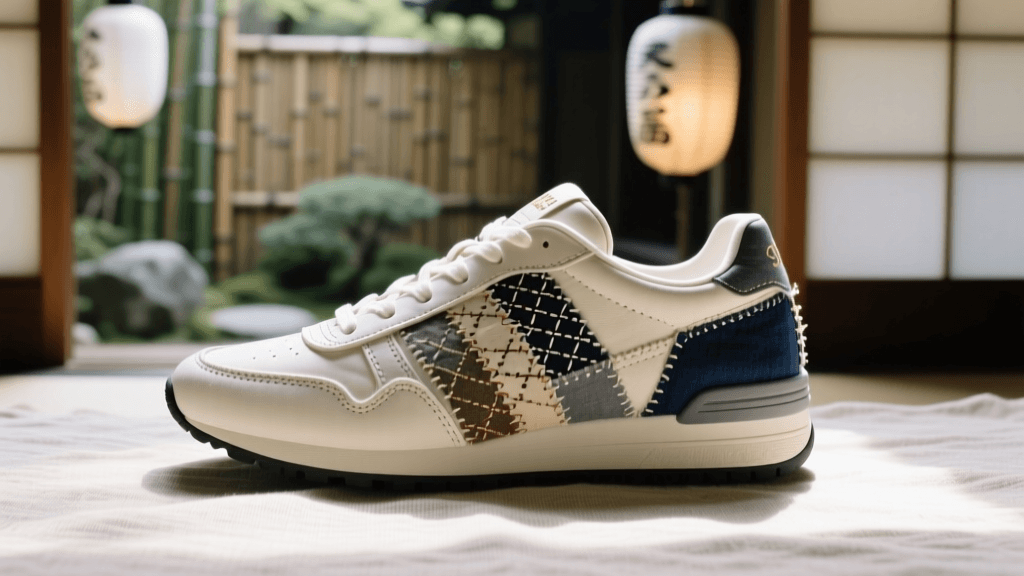 Top 2026 Japanese Sashiko & Boro Luxury Sneaker Collabs
