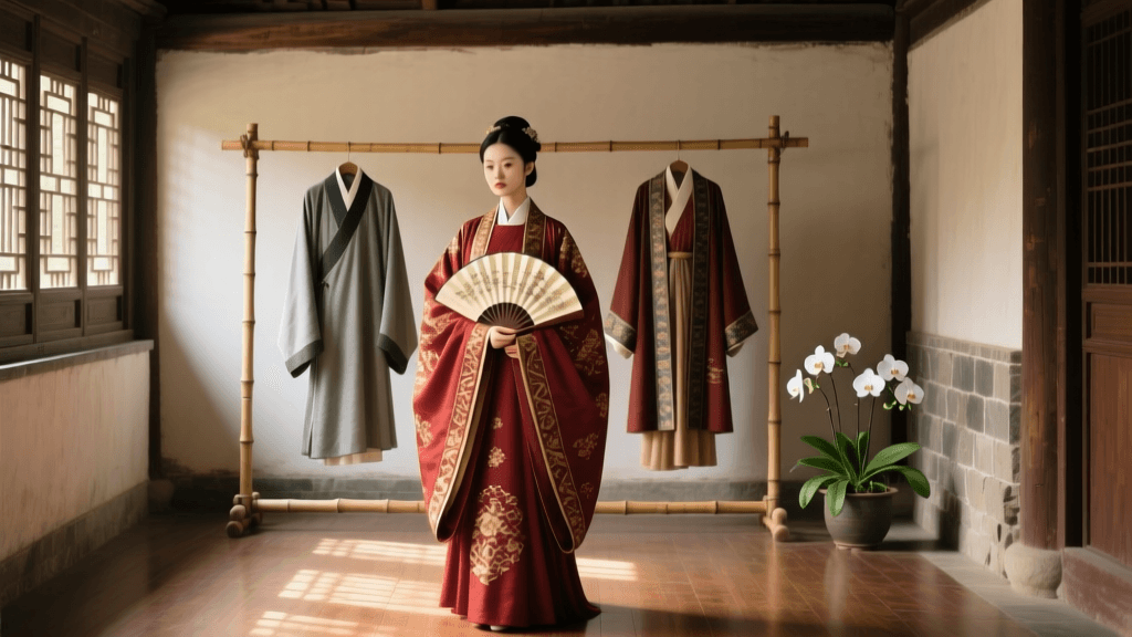 2026 Hanfu Resale Guide: Valuing Vintage Ming Garments