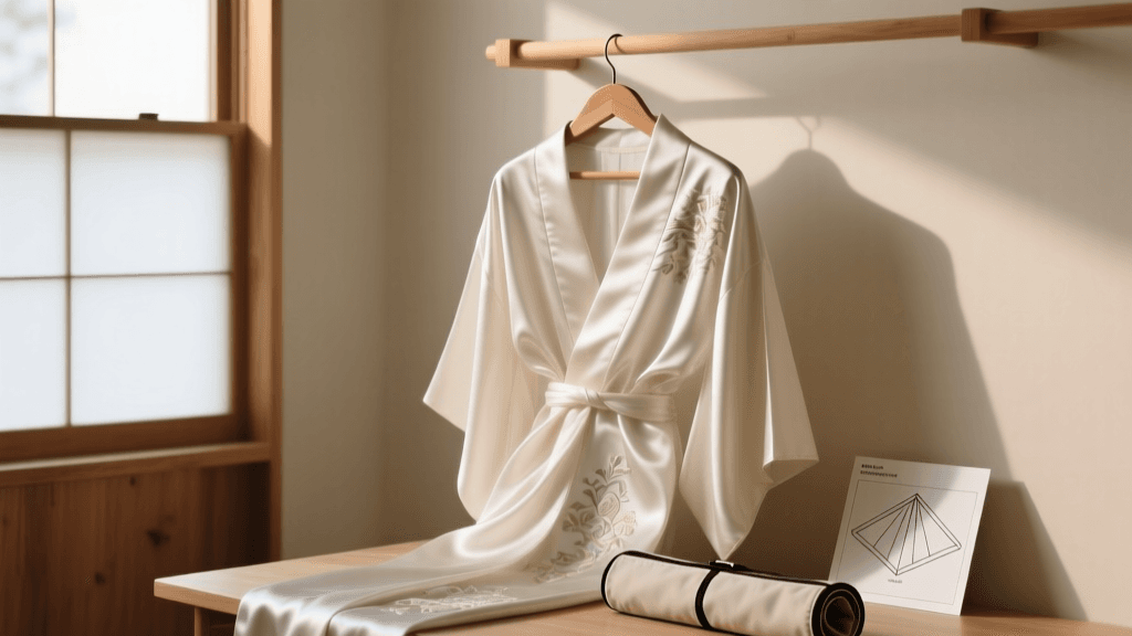 Kimono Travel Packing Guide 2026: Transit & Care Tips