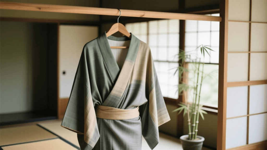 Sustainable Kimono: Ethical Silk and Eco-Friendly Dyeing