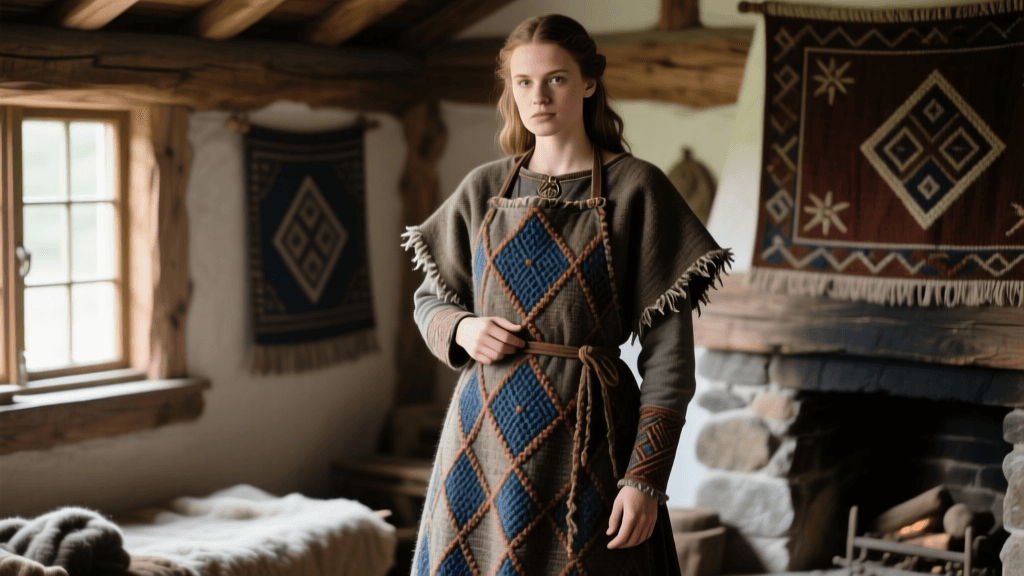 Viking Smokkr Apron Dress Weaving & Sewing Guide 2026