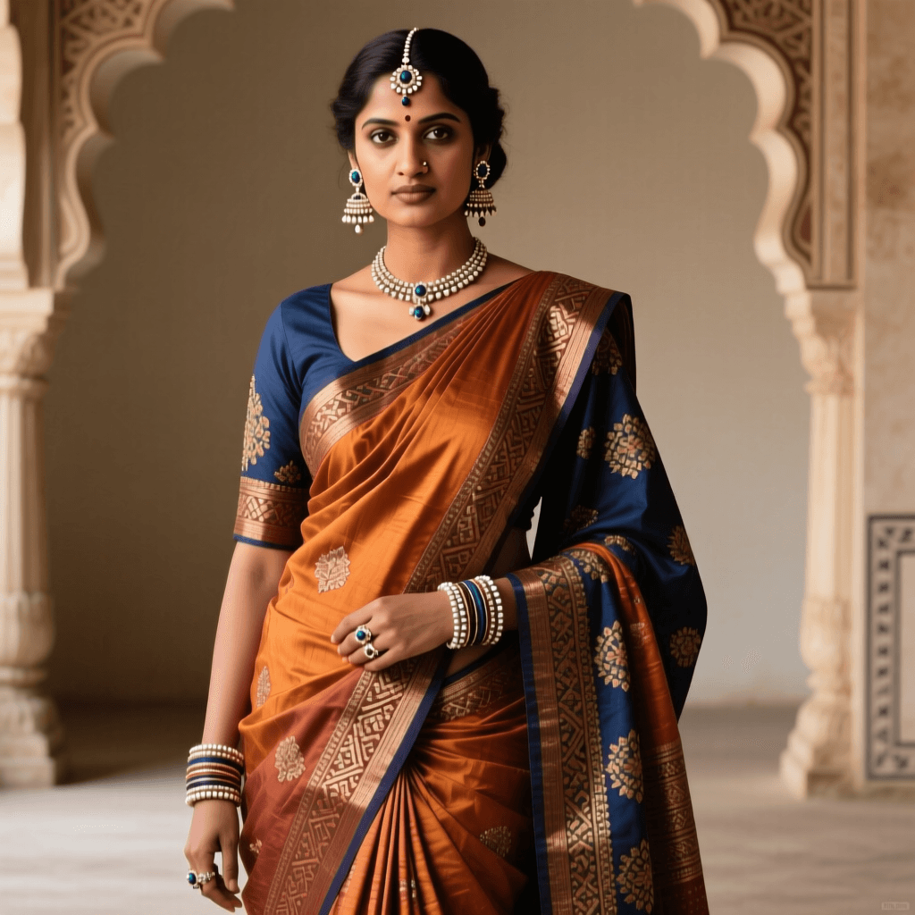 What Is Traditional Indian Clothing Called? A Comprehensive Guide