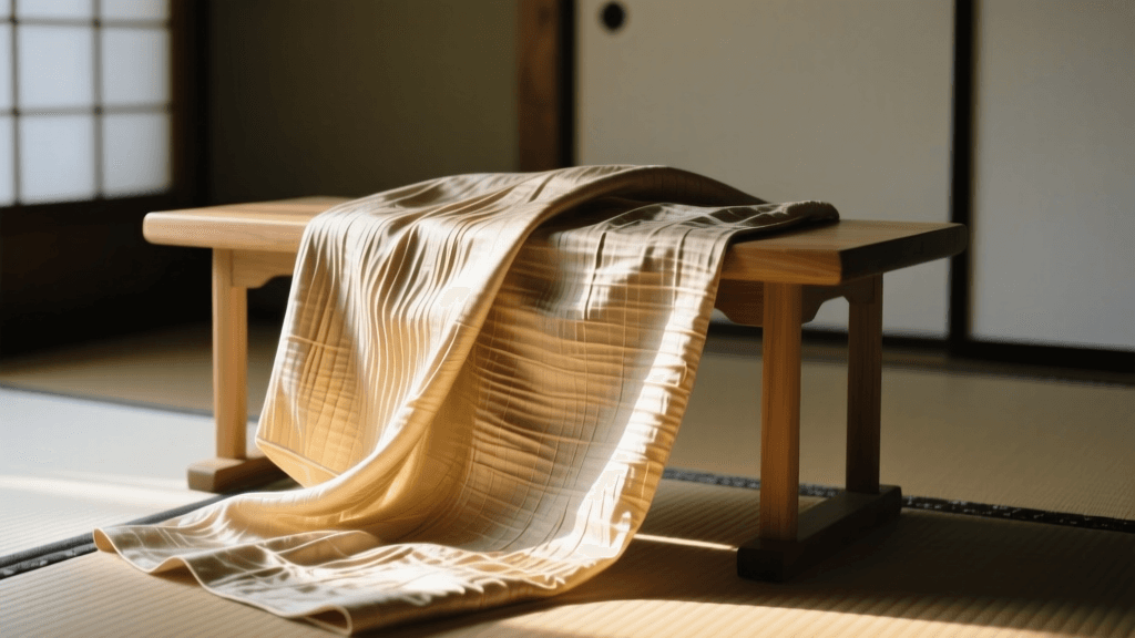 Kimono Fabric Sound & Texture: A Sensory Guide 2026