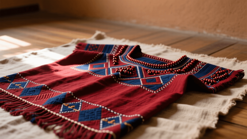 Authentic Oaxacan Huipil Buying Guide 2026: Natural Dyes