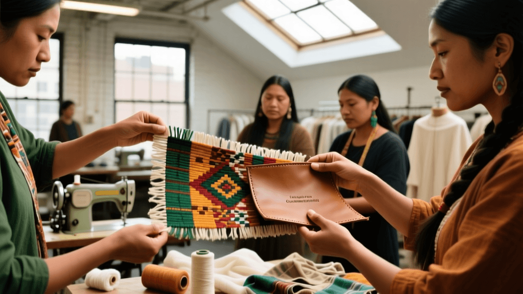 NYC & LA Garment District Guide 2026: Sourcing Indigenous Textiles